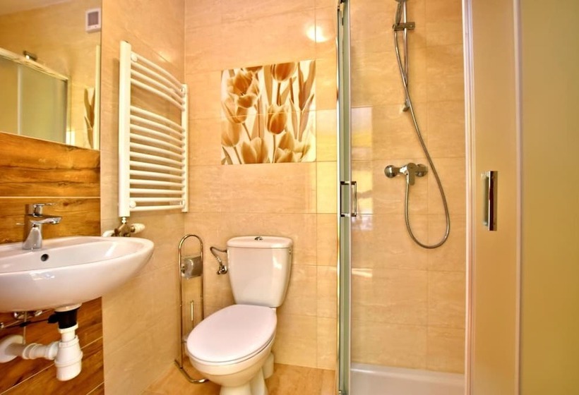 پانسیون U Pawlikowskich