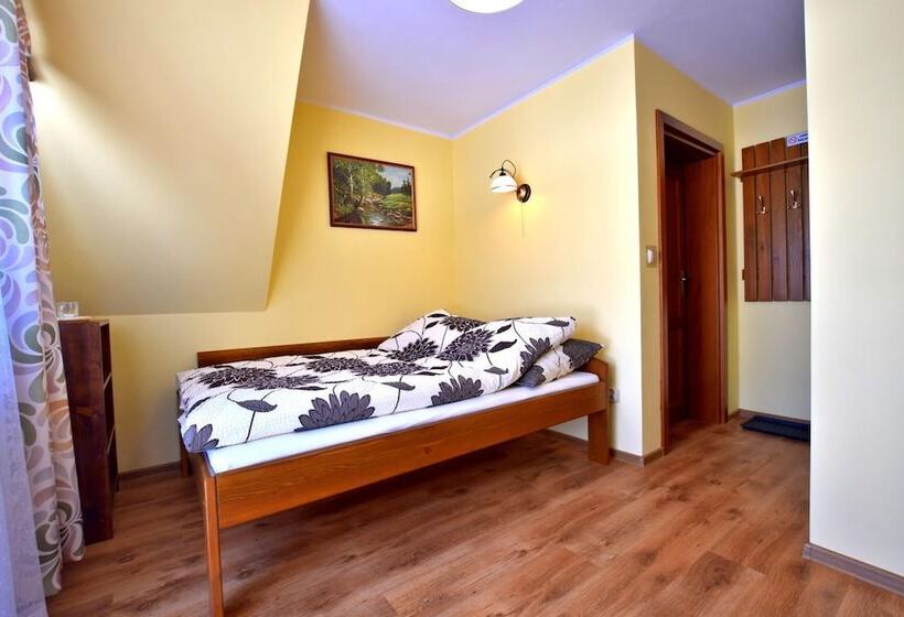 پانسیون U Pawlikowskich