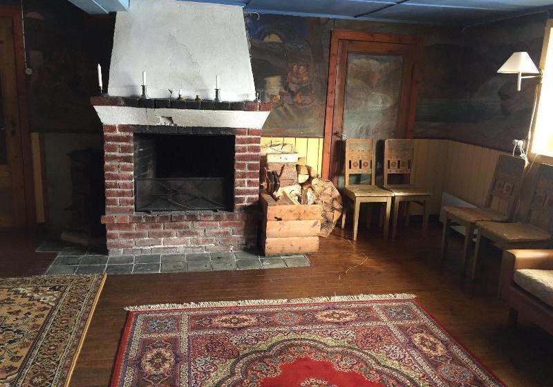 펜션 Upsete Fjellstove