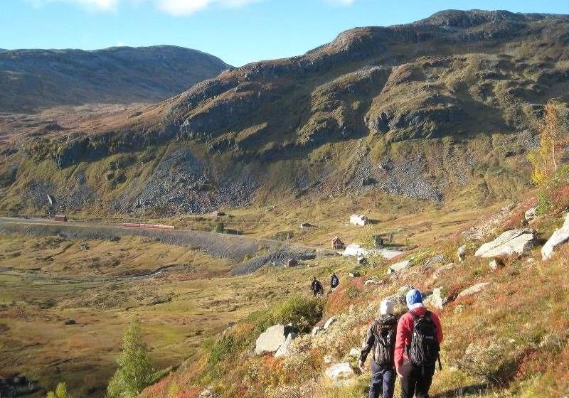 펜션 Upsete Fjellstove