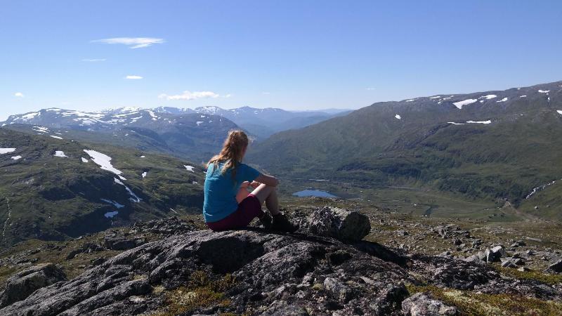 펜션 Upsete Fjellstove