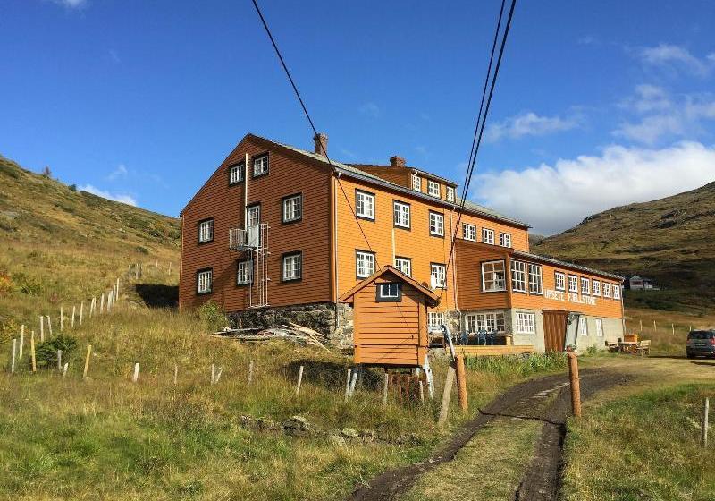 펜션 Upsete Fjellstove