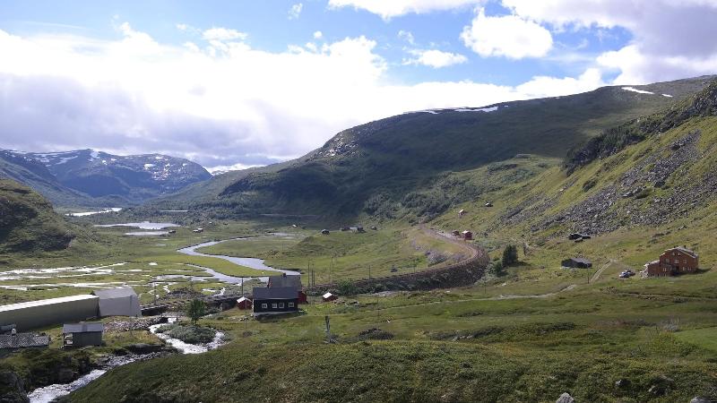 펜션 Upsete Fjellstove