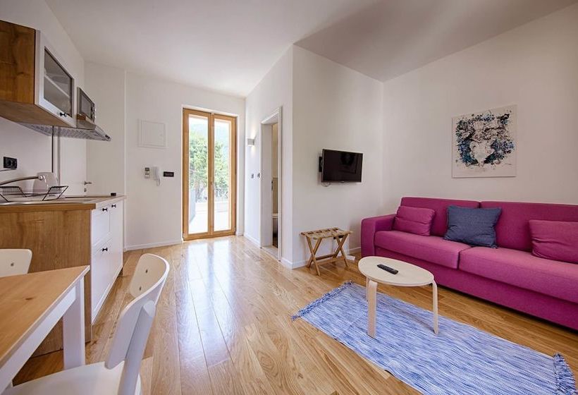 פנסיון Villa Glorija