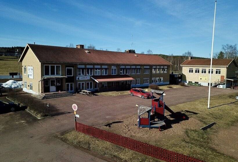 åsens Vandrarhem Uvboet   Hostel