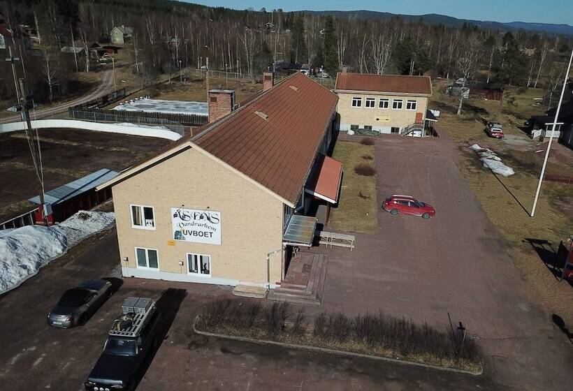 åsens Vandrarhem Uvboet   Hostel