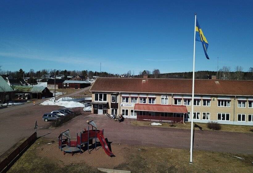 åsens Vandrarhem Uvboet   Hostel