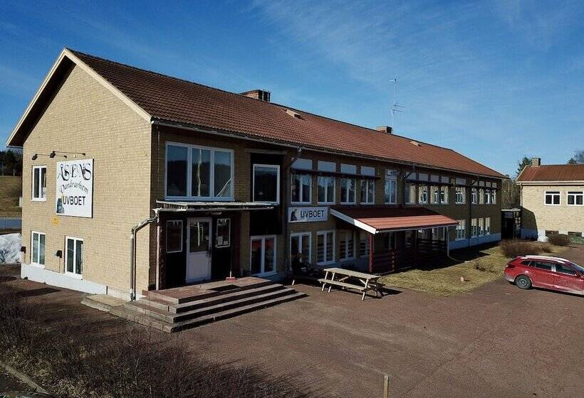 åsens Vandrarhem Uvboet   Hostel