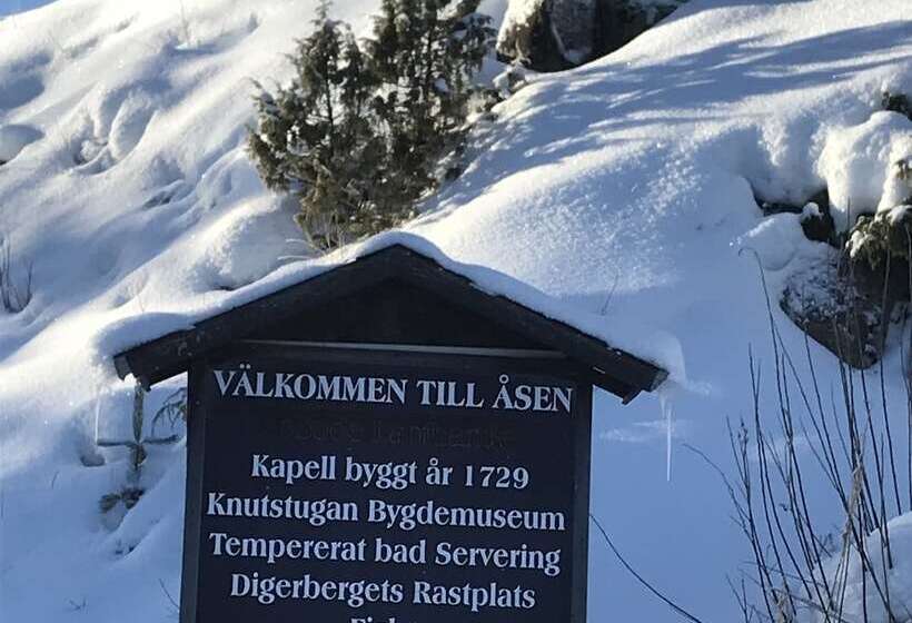 åsens Vandrarhem Uvboet   Hostel