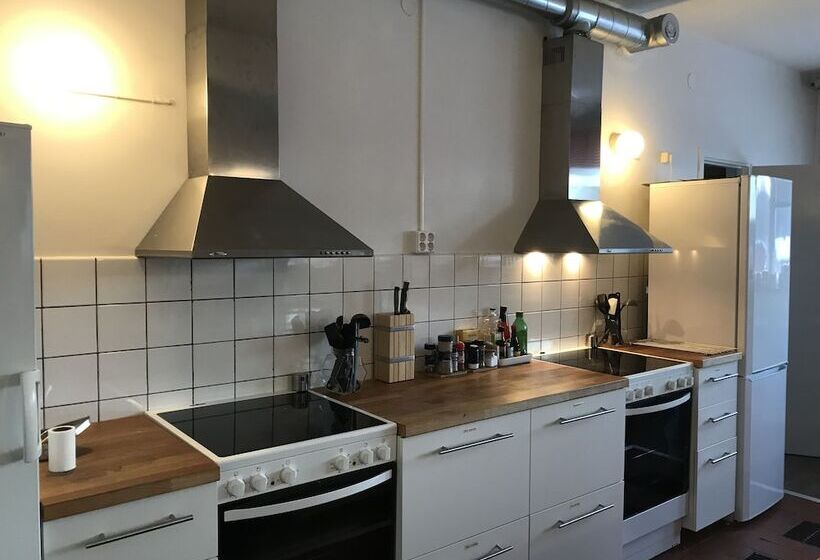 åsens Vandrarhem Uvboet   Hostel