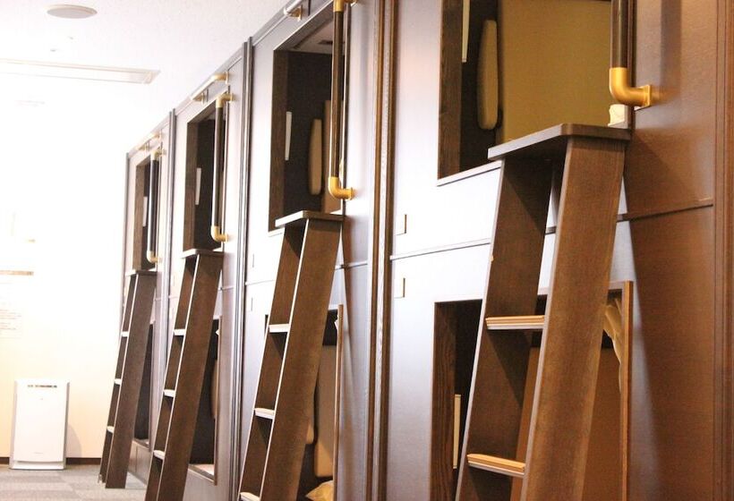 The Grand Spa Nandaimon   Hostel