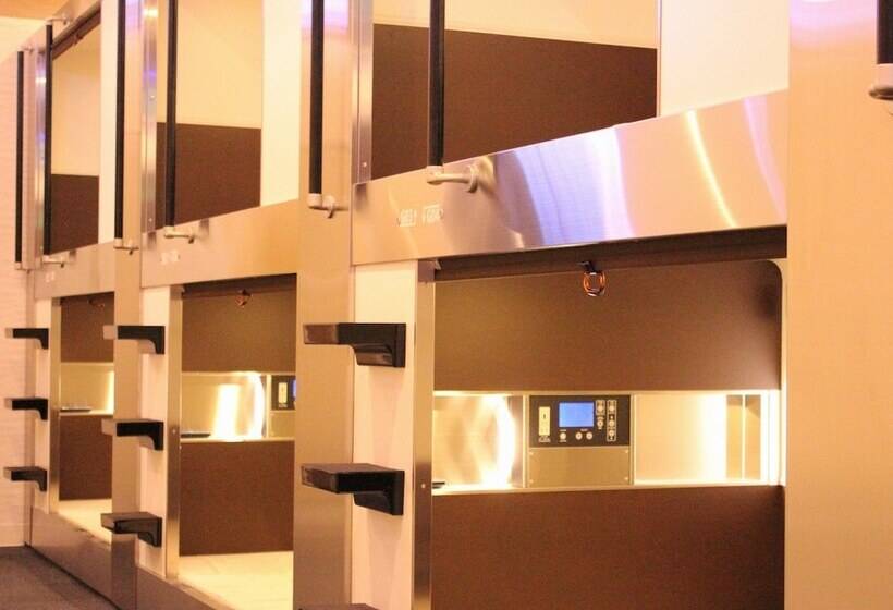 The Grand Spa Nandaimon   Hostel