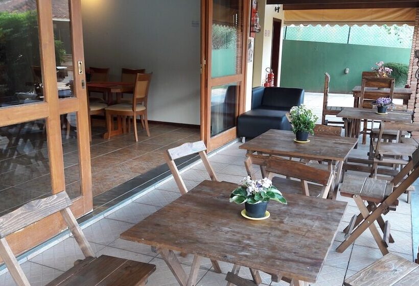 Villas Atibaia Hotel Pousada