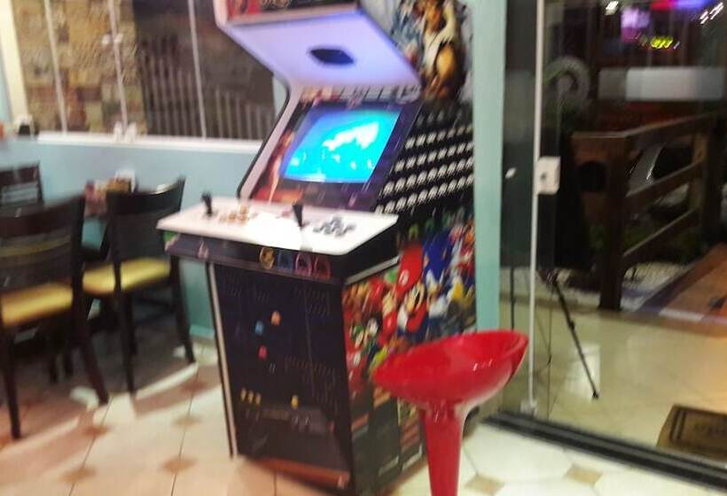 Villas Atibaia Hotel Pousada