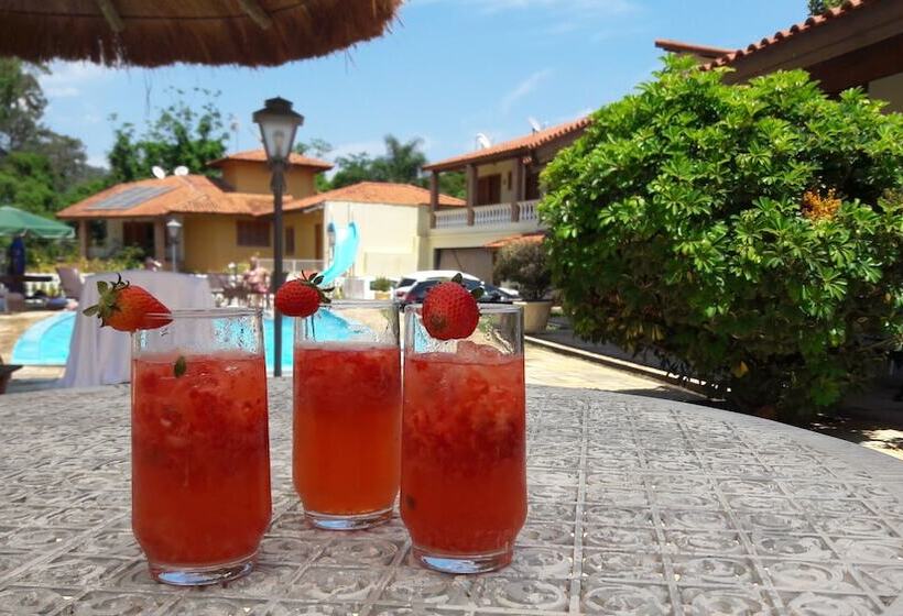 Villas Atibaia Hotel Pousada