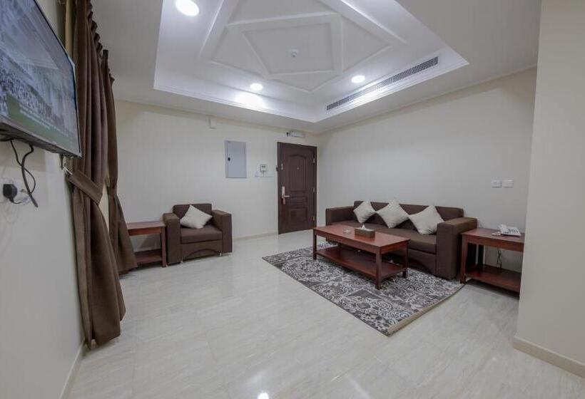 شقق حديقة الزهور 2 للشقق المخدومة