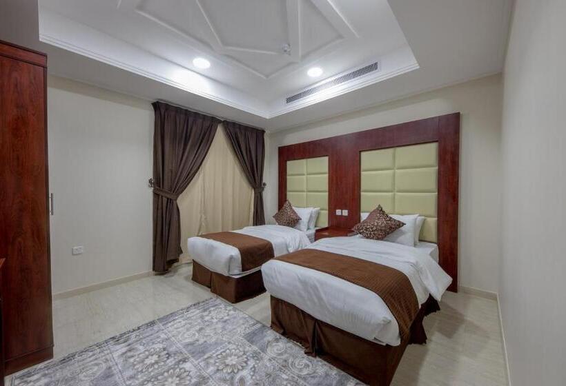 شقق حديقة الزهور 2 للشقق المخدومة