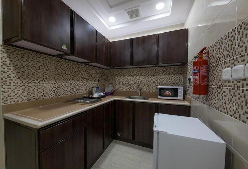 شقق حديقة الزهور 2 للشقق المخدومة