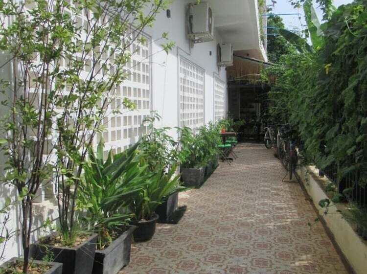333 Hostel, Siem Reap