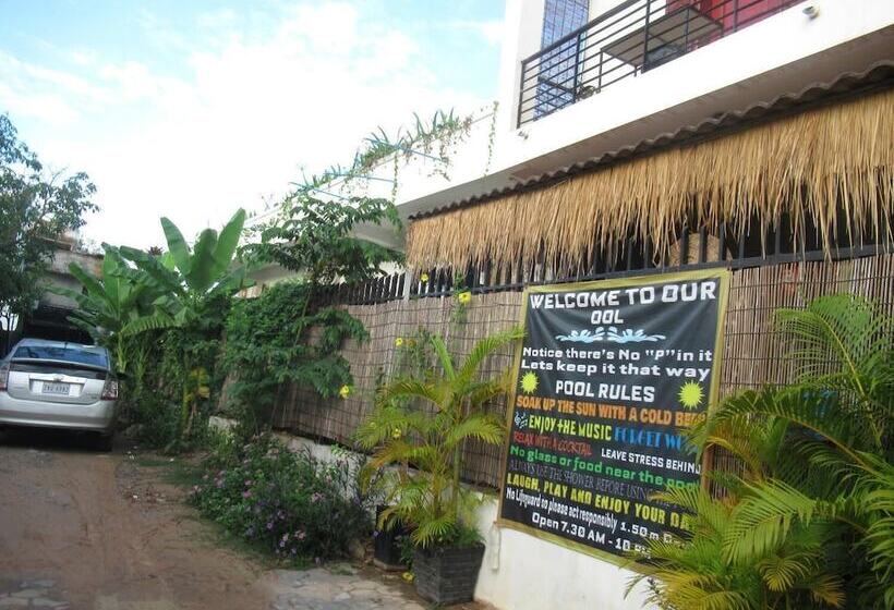 333 Hostel, Siem Reap