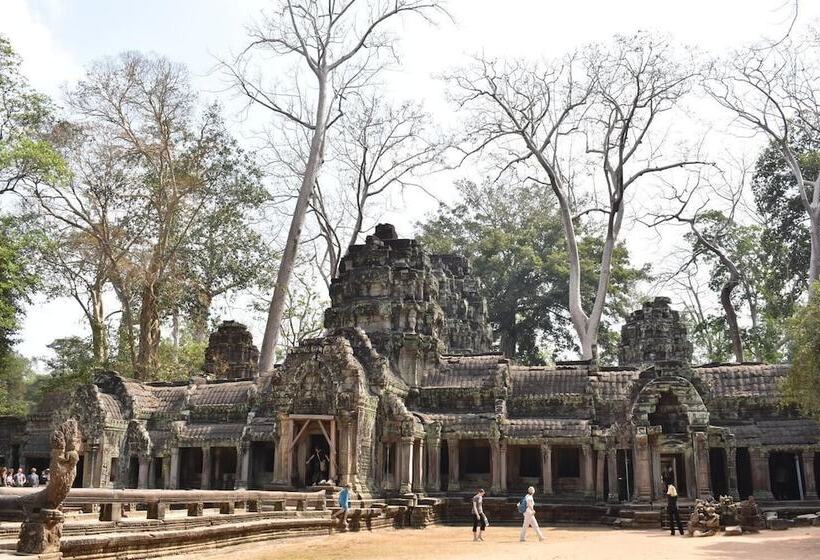 333 Hostel, Siem Reap