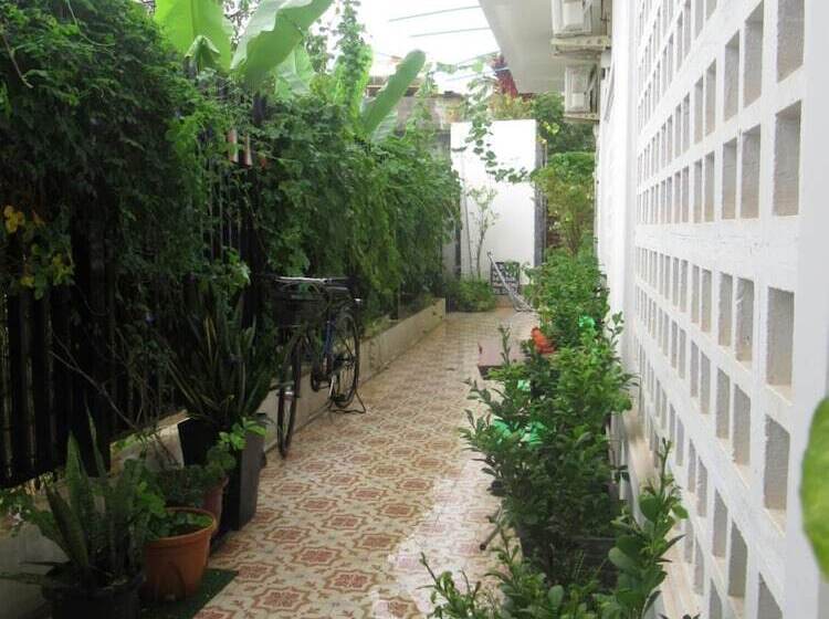 333 Hostel, Siem Reap