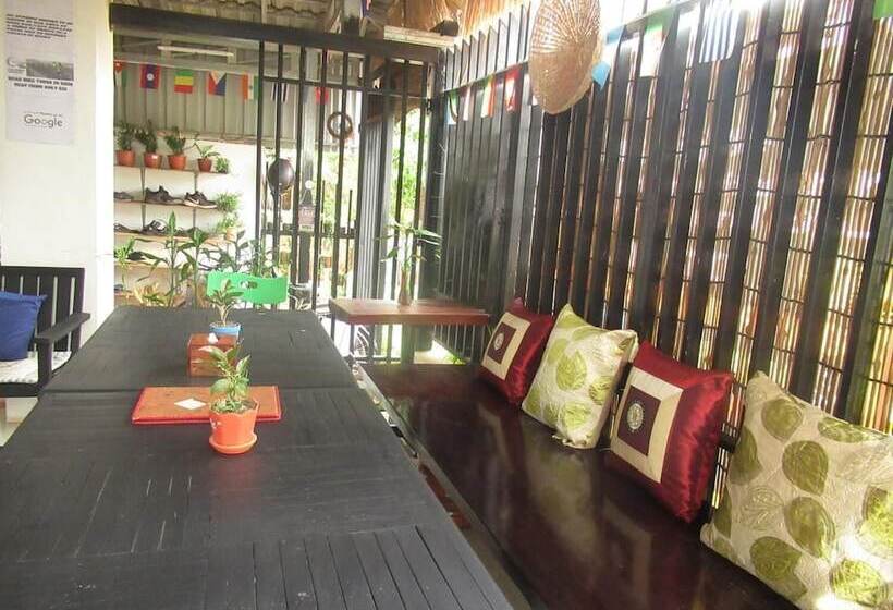 333 Hostel, Siem Reap