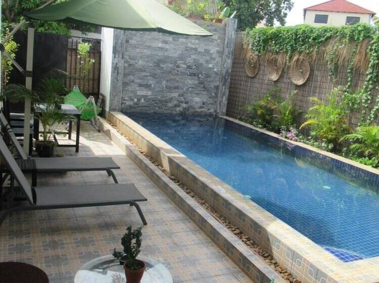 333 Hostel, Siem Reap