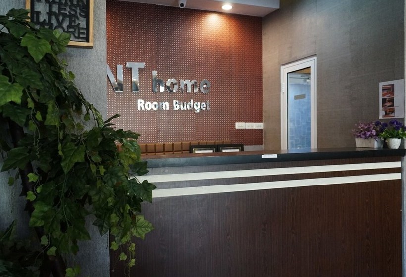 Общежитие Ant Home By Oyo Rooms