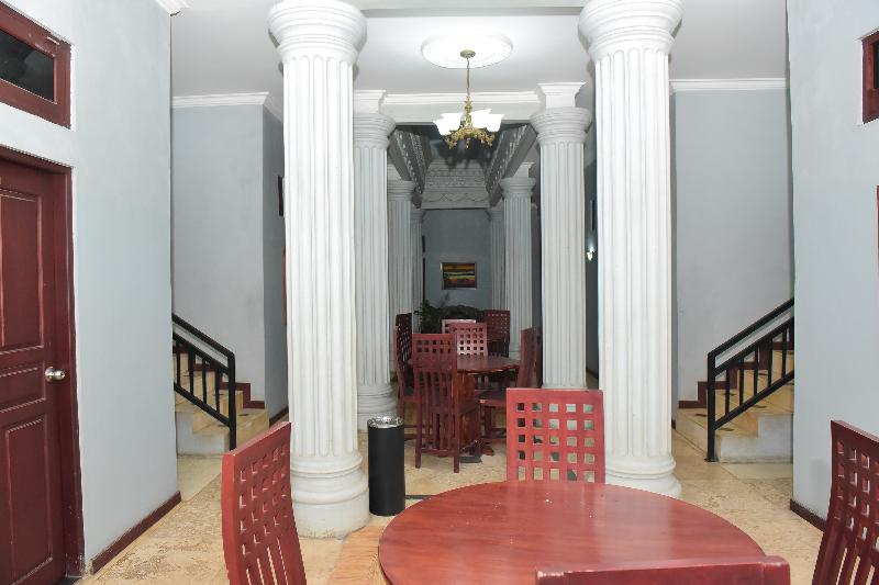 فندق صغير Puri Gajah Dompak By Oyo Rooms