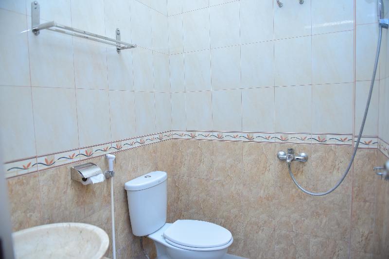 فندق صغير Puri Gajah Dompak By Oyo Rooms