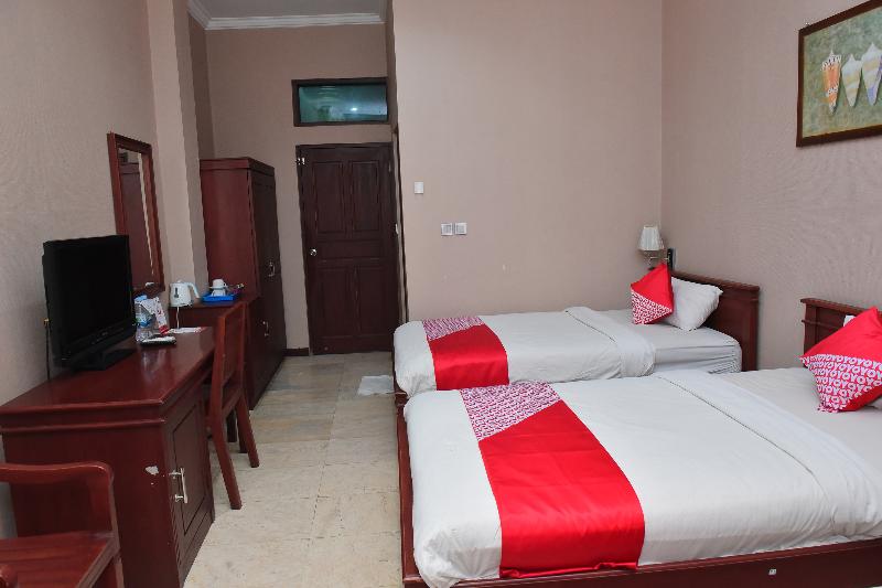 فندق صغير Puri Gajah Dompak By Oyo Rooms