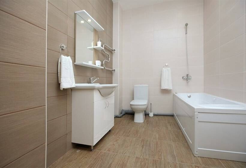 Apart Hotel Park City