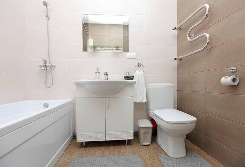 Apart Hotel Park City