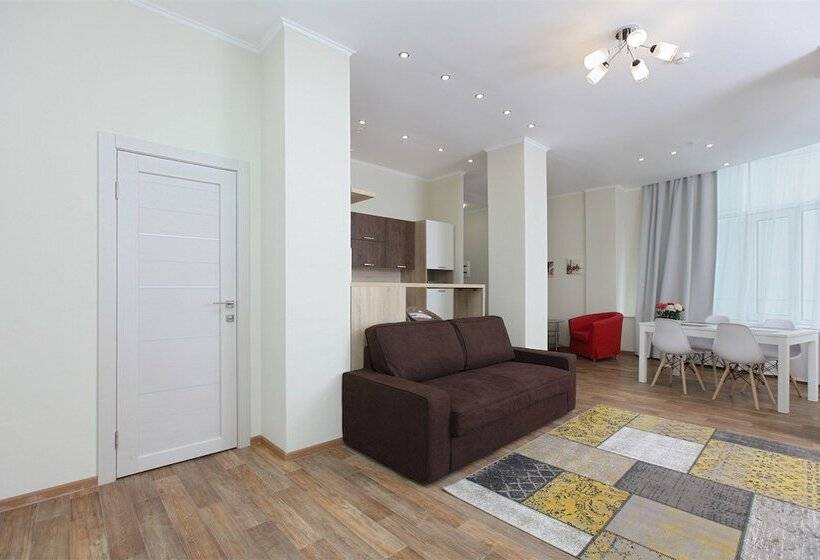 Apart Hotel Park City