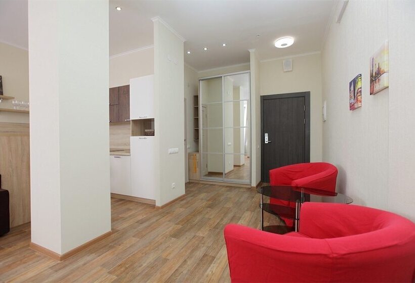 Apart Hotel Park City