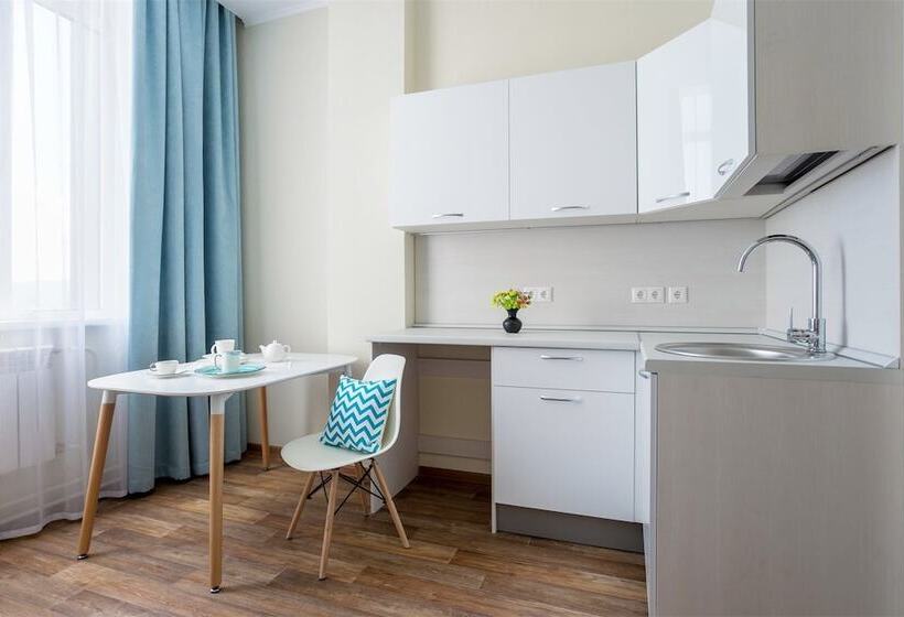 Apart Hotel Park City