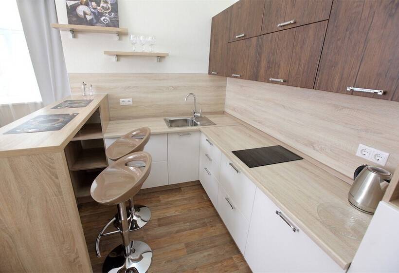 Apart Hotel Park City