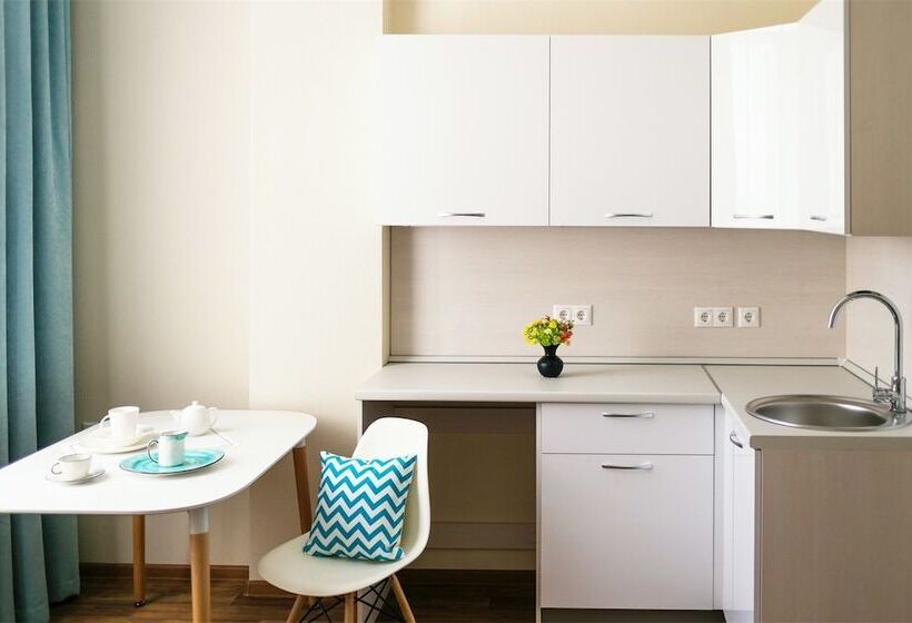 Apart Hotel Park City