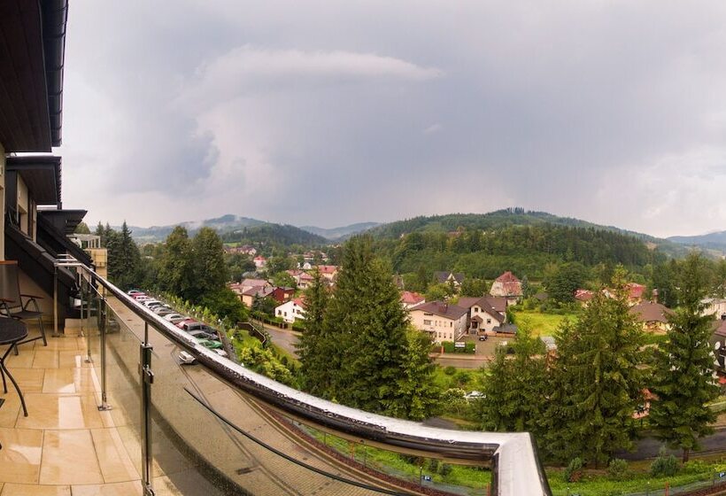 Apartamenty Sun & Snow Tęczowe Wzgórze