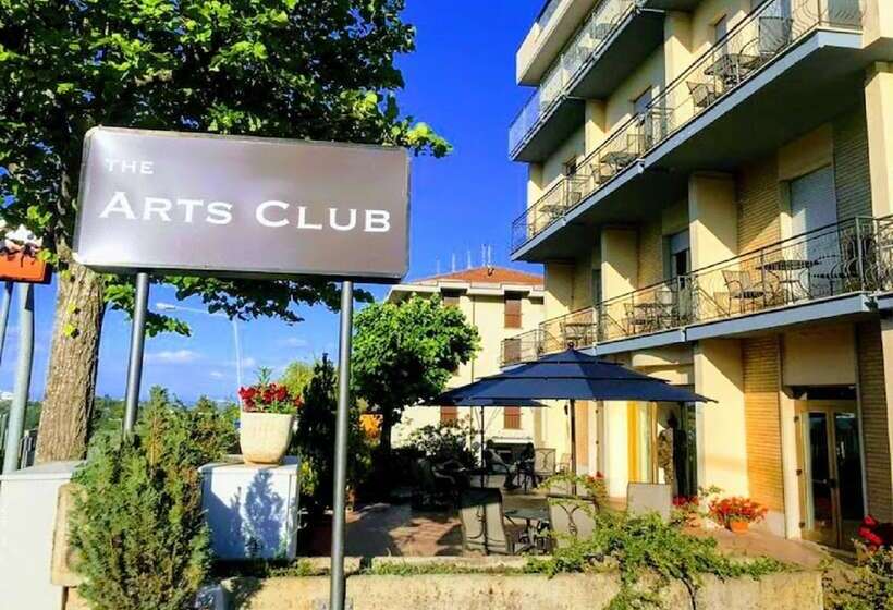 Arts Club Boutique Hotel & Spa