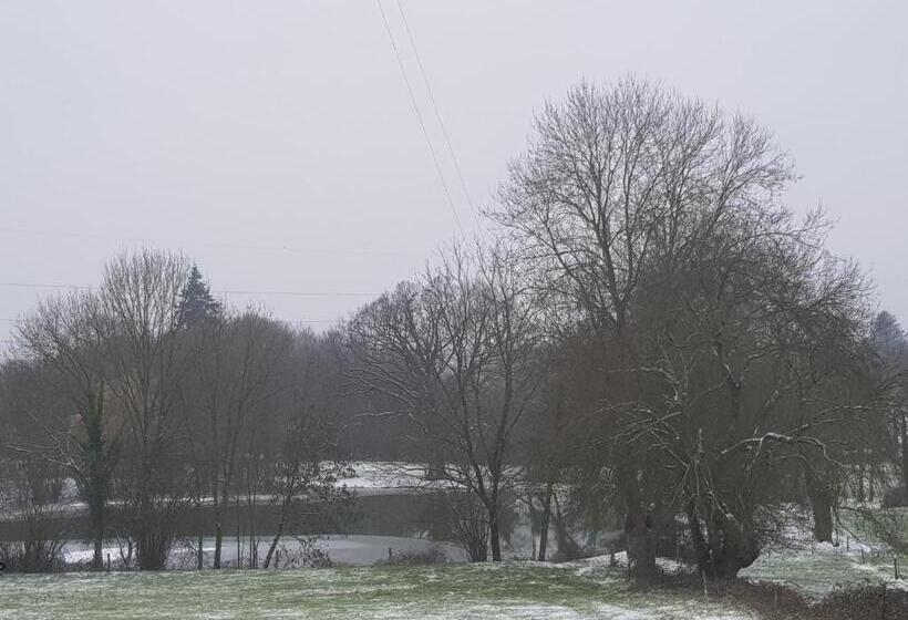 צימר Bocage Belle Histoire