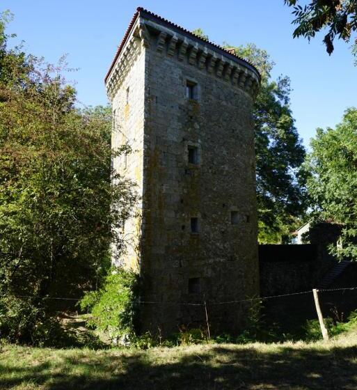 צימר Bocage Belle Histoire