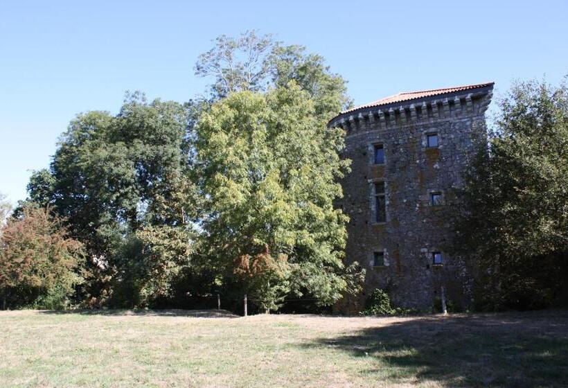 צימר Bocage Belle Histoire