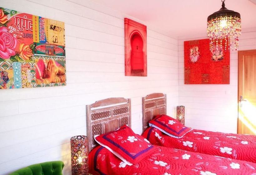 مبيت وإفطار Chambres D Hôtes Du Bois Bras