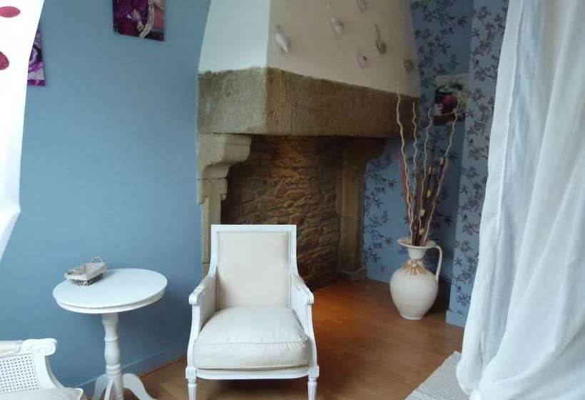 مبيت وإفطار Chambres D Hôtes Du Bois Bras