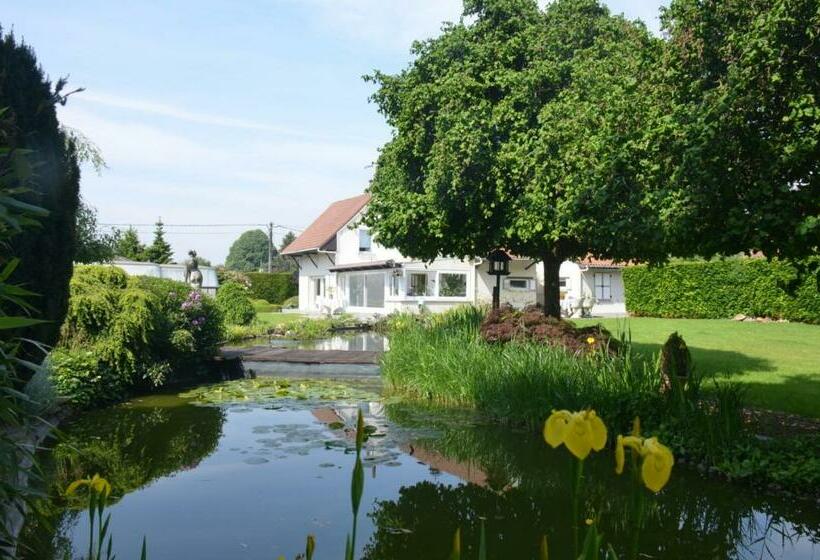 민박 Jardin Du Marais