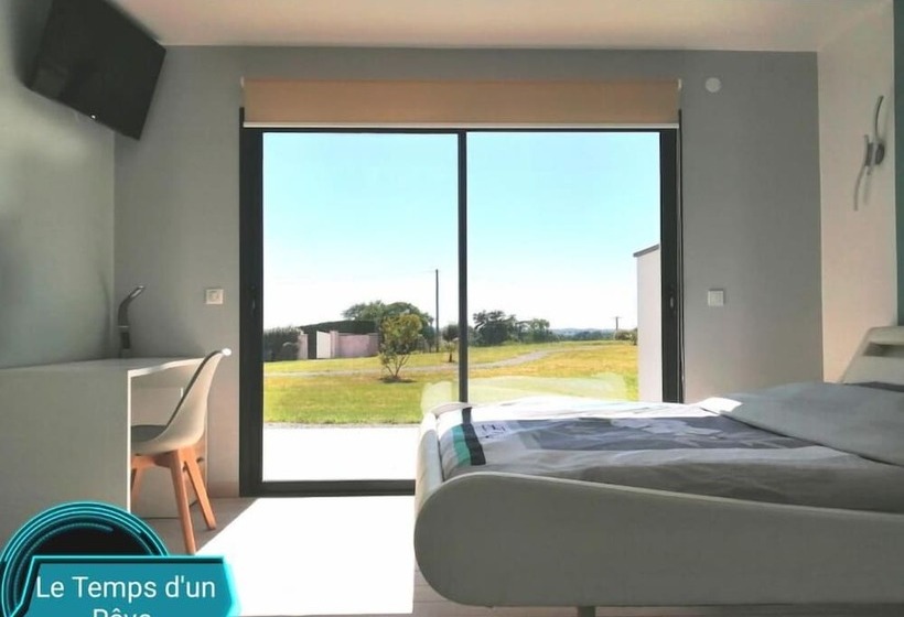 צימר Le Temps D Un Reve