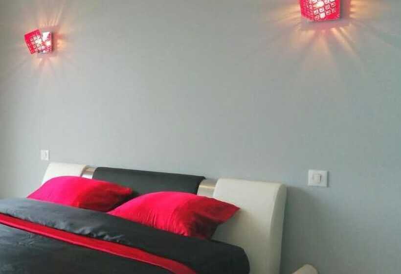 مبيت وإفطار Le Temps D Un Reve