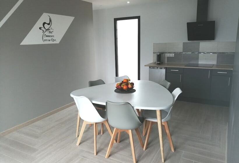 צימר Le Temps D Un Reve